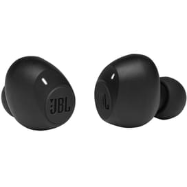 Наушники Вставные JBL Bluetooth JBLT115TWSBLK, Black (JBLT115TWSBLK) фото
