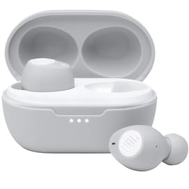 Наушники Вставные JBL Bluetooth JBLT115TWSWHT, White (JBLT115TWSWHT) фото