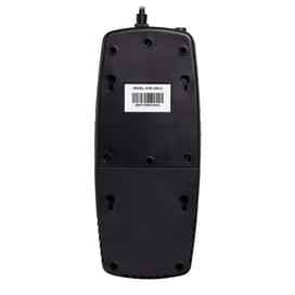 SVC тұрақтандырғышы, 1200VA/600Вт,AVR: 176-276В, 6Shuko, Black (AVR-1200-U) фото