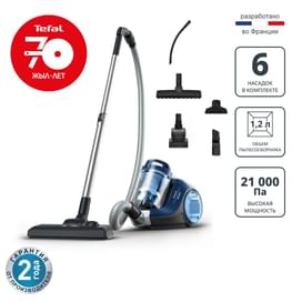 Пылесос Tefal Swift Power Cyclonic TW-2971EA фото