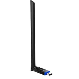 Беспроводной USB-адаптер Tenda U10, 650 Mbps фото