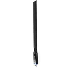 Беспроводной USB-адаптер Tenda U10, 650 Mbps фото