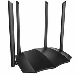 Беспроводной маршрутизатор, Tenda AC8, 3 порта + Wi-Fi, до 1167 Mbps фото