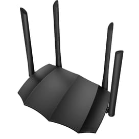Беспроводной маршрутизатор, Tenda AC8, 3 порта + Wi-Fi, до 1167 Mbps фото