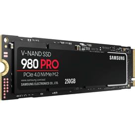 Ішкі SSD M.2 2280 250GB Samsung 980 PRO PCIe 4.0 x4 NVMe 1.3c (MZ-V8P250BW) фото