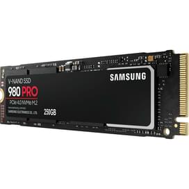 Ішкі SSD M.2 2280 250GB Samsung 980 PRO PCIe 4.0 x4 NVMe 1.3c (MZ-V8P250BW) фото