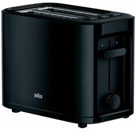 Тостер Braun HT-3010 BK фото