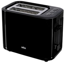 Тостер Braun HT-3010 BK фото