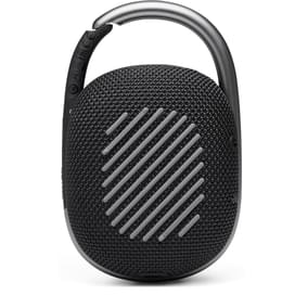 Колонки Bluetooth JBL Clip 4, Black (JBLCLIP4BLK) фото