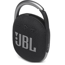 Колонки Bluetooth JBL Clip 4, Black (JBLCLIP4BLK) фото