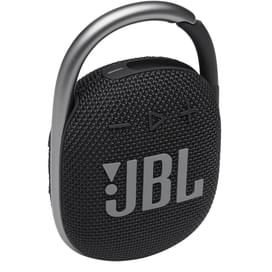 Bluetooth JBL Clip 4 колонкасы, Black (JBLCLIP4BLK) фото