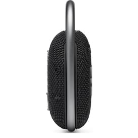 Колонки Bluetooth JBL Clip 4, Black (JBLCLIP4BLK) фото