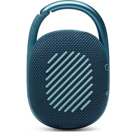 Колонки Bluetooth JBL Clip 4, Blue (JBLCLIP4BLU) фото