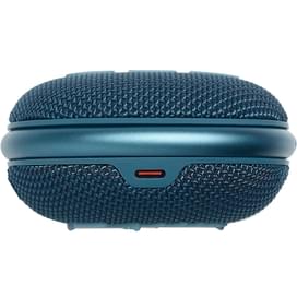 Колонки Bluetooth JBL Clip 4, Blue (JBLCLIP4BLU) фото