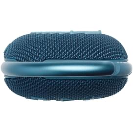 Колонки Bluetooth JBL Clip 4, Blue (JBLCLIP4BLU) фото