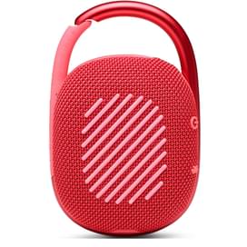 Колонки Bluetooth JBL Clip 4, Red (JBLCLIP4RED) фото