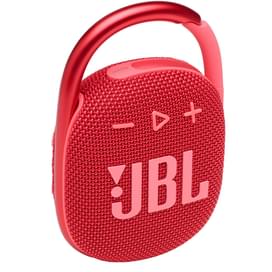 Колонки Bluetooth JBL Clip 4, Red (JBLCLIP4RED) фото