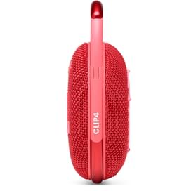 Колонки Bluetooth JBL Clip 4, Red (JBLCLIP4RED) фото
