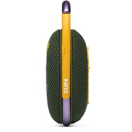 Колонки Bluetooth JBL Clip 4, Green (JBLCLIP4GRN) фото