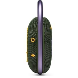 Колонки Bluetooth JBL Clip 4, Green (JBLCLIP4GRN) фото