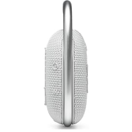Колонка Bluetooth JBL Clip 4, White (JBLCLIP4WHT) фото