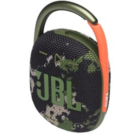 Колонки Bluetooth JBL Clip 4, Squad (JBLCLIP4SQUAD) фото