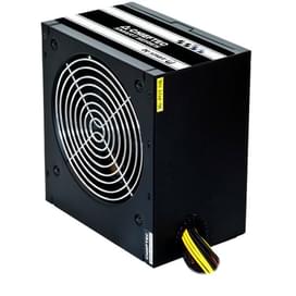 Блок питания 500W Chieftec SMART ATX 20+4pin, 4+4pin (GPS-500A8) фото