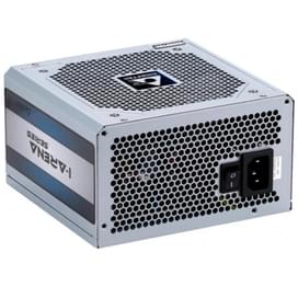 Chieftec iArena ATX 20 Қуат блогы 600W+4pin, 4+4pin (GPC-600S) фото