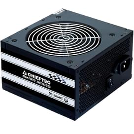 Блок питания 700W Chieftec SMART ATX 20+4pin, 4+4pin (GPS-700A8) фото