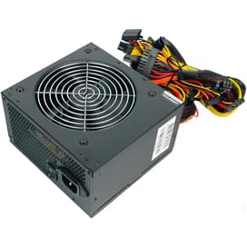 Блок питания 700W Chieftec SMART ATX 20+4pin, 4+4pin (GPS-700A8) фото