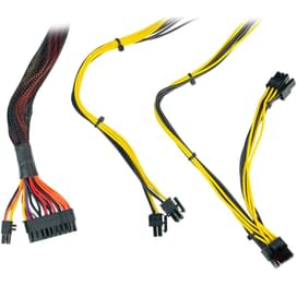 Блок питания 700W Chieftec SMART ATX 20+4pin, 4+4pin (GPS-700A8) фото