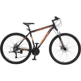 Велосипед AVA 29, MD, 21, оранжевый фото