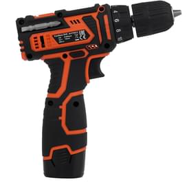 AVA AV-PTBS12 12V Аккумуляторлы, бұрамашегені бұрағыш-бұрғысы фото