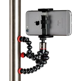 Штатив Tripod для смартфонов Joby GripTight One GP Magnetic Impulse Black/Red (JB01494-BWW) фото