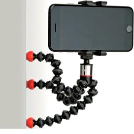 Штатив Tripod для смартфонов Joby GripTight One GP Magnetic Impulse Black/Red (JB01494-BWW) фото