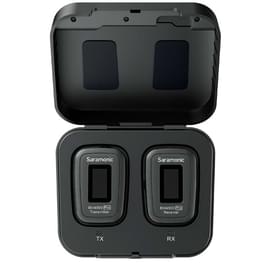 Радиосистема Saramonic Blink500 Pro B1(TX+RX) для фото/видео камер (2,4Ghz Receiv+transmitter, 3,5J) фото
