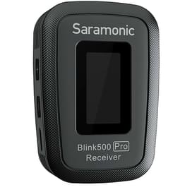 Радиосистема Saramonic Blink500 Pro B1(TX+RX) для фото/видео камер (2,4Ghz Receiv+transmitter, 3,5J) фото