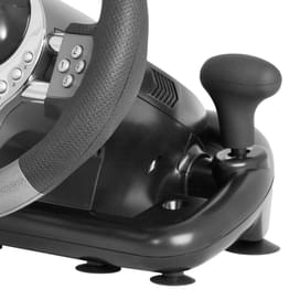 Игровой руль PC Defender Forsage GTR (64367) фото