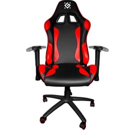 Игровое компьютерное кресло Defender Devastator CT-365, Red (64365) фото