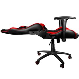 Игровое компьютерное кресло Defender Devastator CT-365, Red (64365) фото