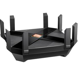Беспроводной маршрутизатор, TP-Link Archer AX6000, 4 порта + Wi-Fi 6, до 5952 Mbps фото