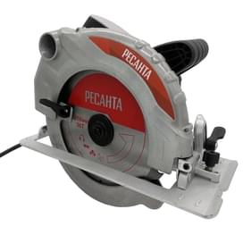 Циркулярная (дисковая) пила Ресанта ДП-210/2000 (75/11/3) фото