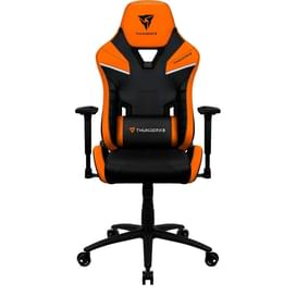 Игровое компьютерное кресло ThunderX3 TC5, Tiger Orange (TEGC-2042101.E1) фото
