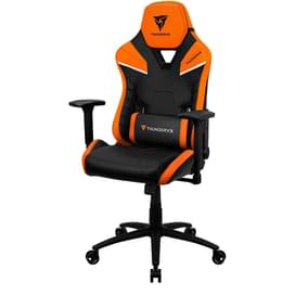 Игровое компьютерное кресло ThunderX3 TC5, Tiger Orange (TEGC-2042101.E1) фото