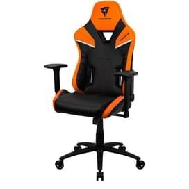 Игровое компьютерное кресло ThunderX3 TC5, Tiger Orange (TEGC-2042101.E1) фото