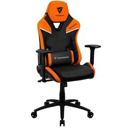 Игровое компьютерное кресло ThunderX3 TC5, Tiger Orange (TEGC-2042101.E1) фото