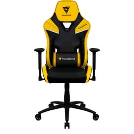 Игровое компьютерное кресло ThunderX3 TC5, Bumblebee Yellow (TEGC-2042101.Y1) фото