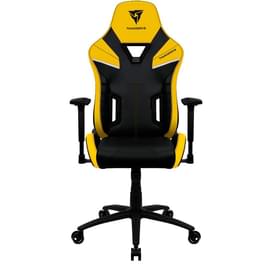 Игровое компьютерное кресло ThunderX3 TC5, Bumblebee Yellow (TEGC-2042101.Y1) фото