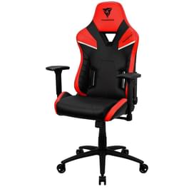 Игровое компьютерное кресло ThunderX3 TC5, Ember Red (TEGC-2041101.R1) фото