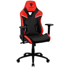 Игровое компьютерное кресло ThunderX3 TC5, Ember Red (TEGC-2041101.R1) фото